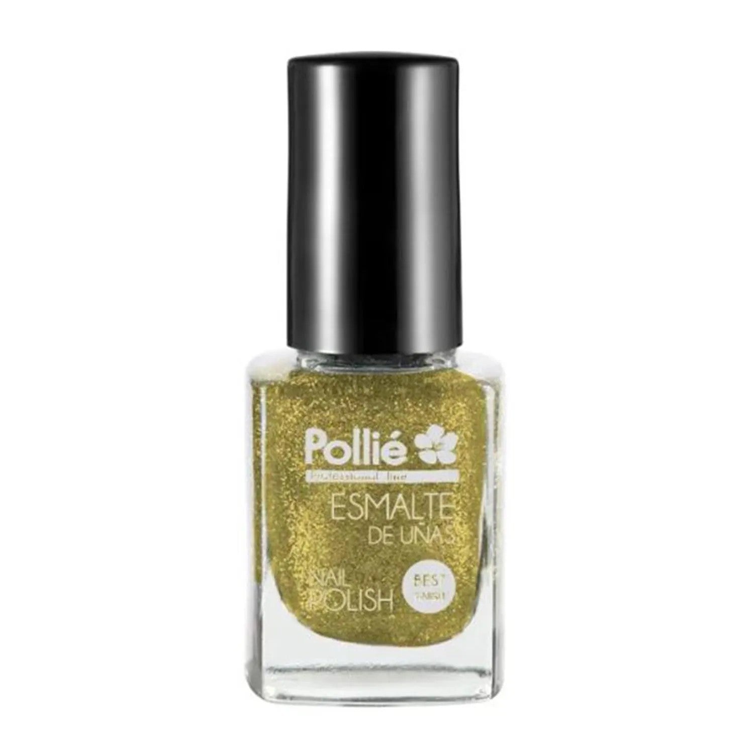 Eurostil Kynsilakka Glitter Nail Lacquer Dorda 12ml