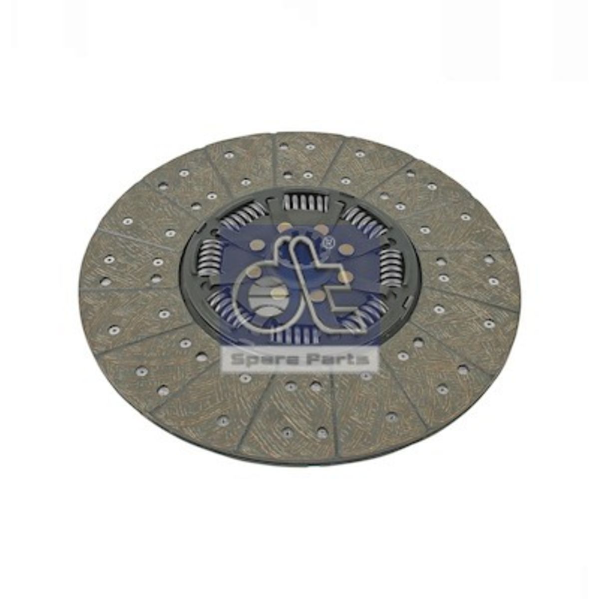 Kytkinlevy DT Spare Parts 7.18010