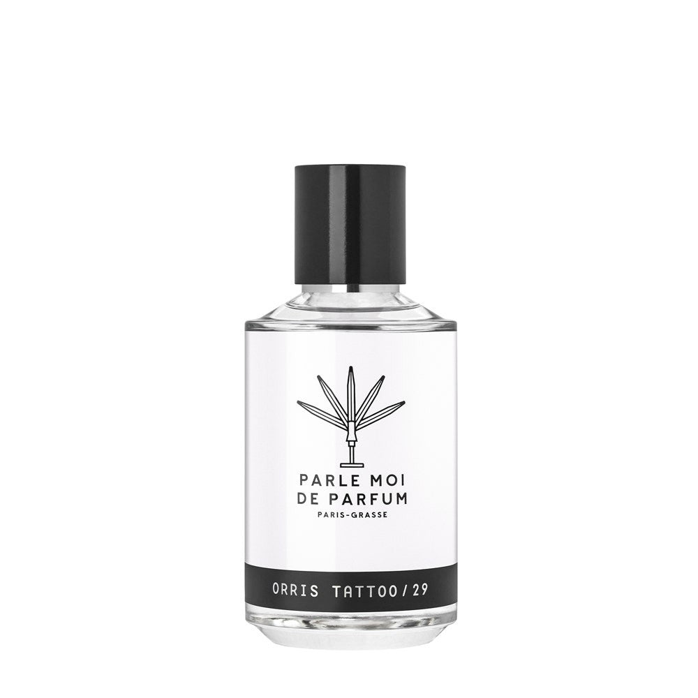 Kerro minulle parfyymistä Orris Tattoo 29 Eau de Parfum - 100 ml