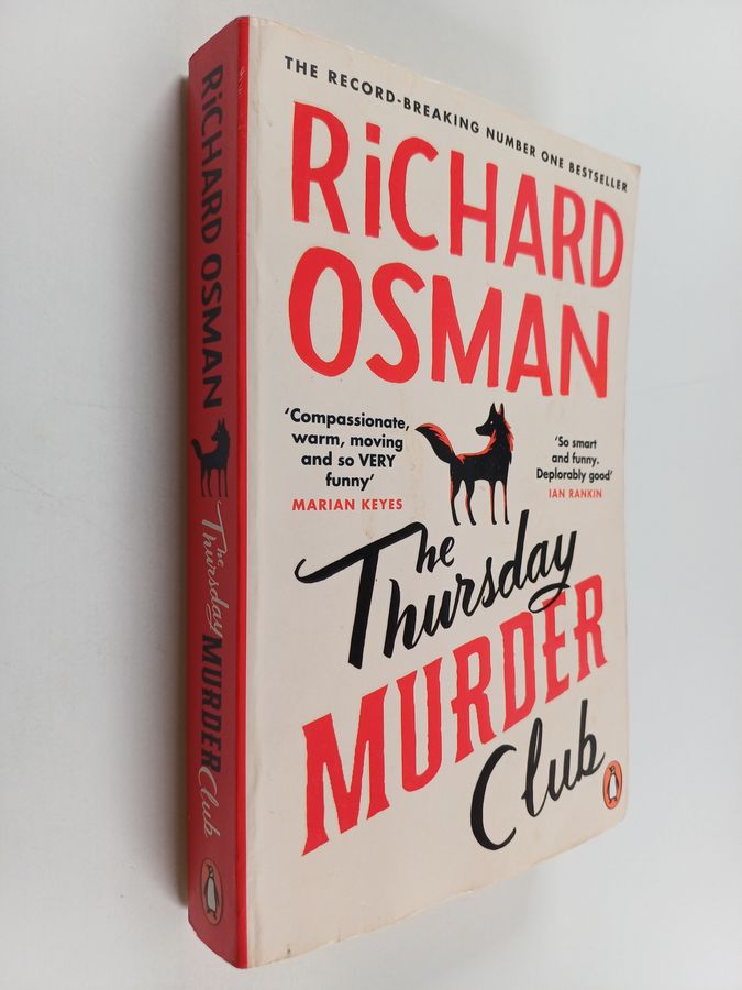 The Thursday Murder Club
