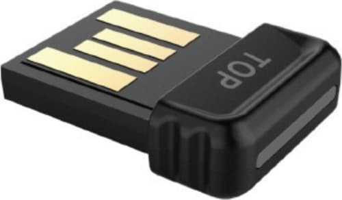Yealink Bt51-a Headset Bluetooth Dongle Musta