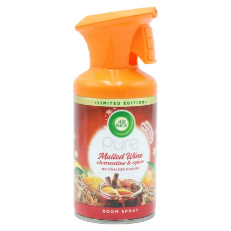 Airwick Pure Mulled Wine Huonesuihke – 250ml