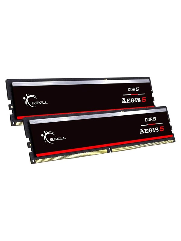 G.SKILL 64 Gt (2 x 32 Gt) DDR5 5200 MHz, CL40 -muisti (XMP)