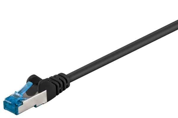 Goobay 94906, 50 m, Cat6a, S/FTP (S-STP), RJ-45, RJ-45, RJ-45