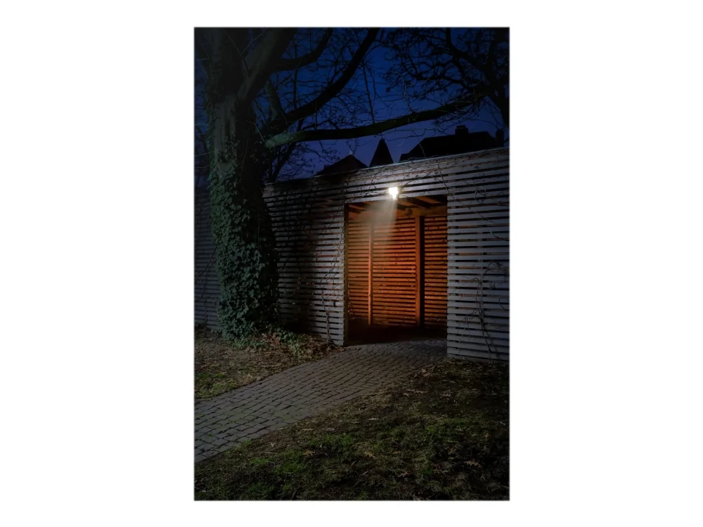 OSRAM LED-kohdevalaisin ulos ENDURA PRO FLOOD, harmaa, 15 W