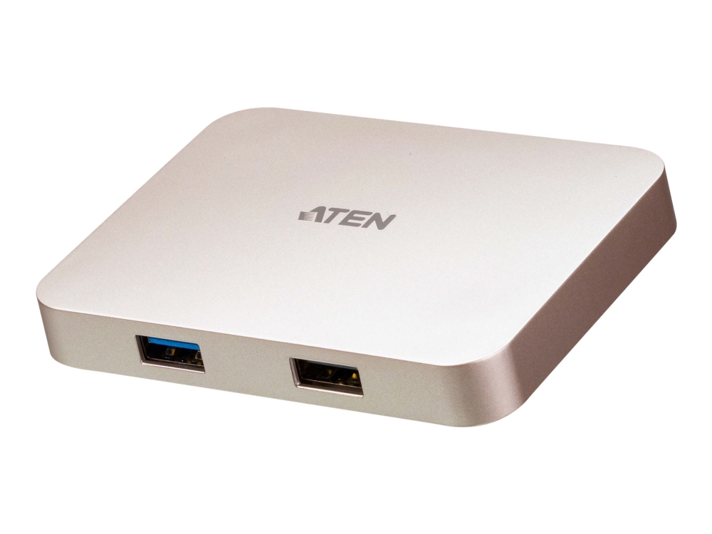 ATEN USB-C 4K Ultra Mini Dock - PD60W
