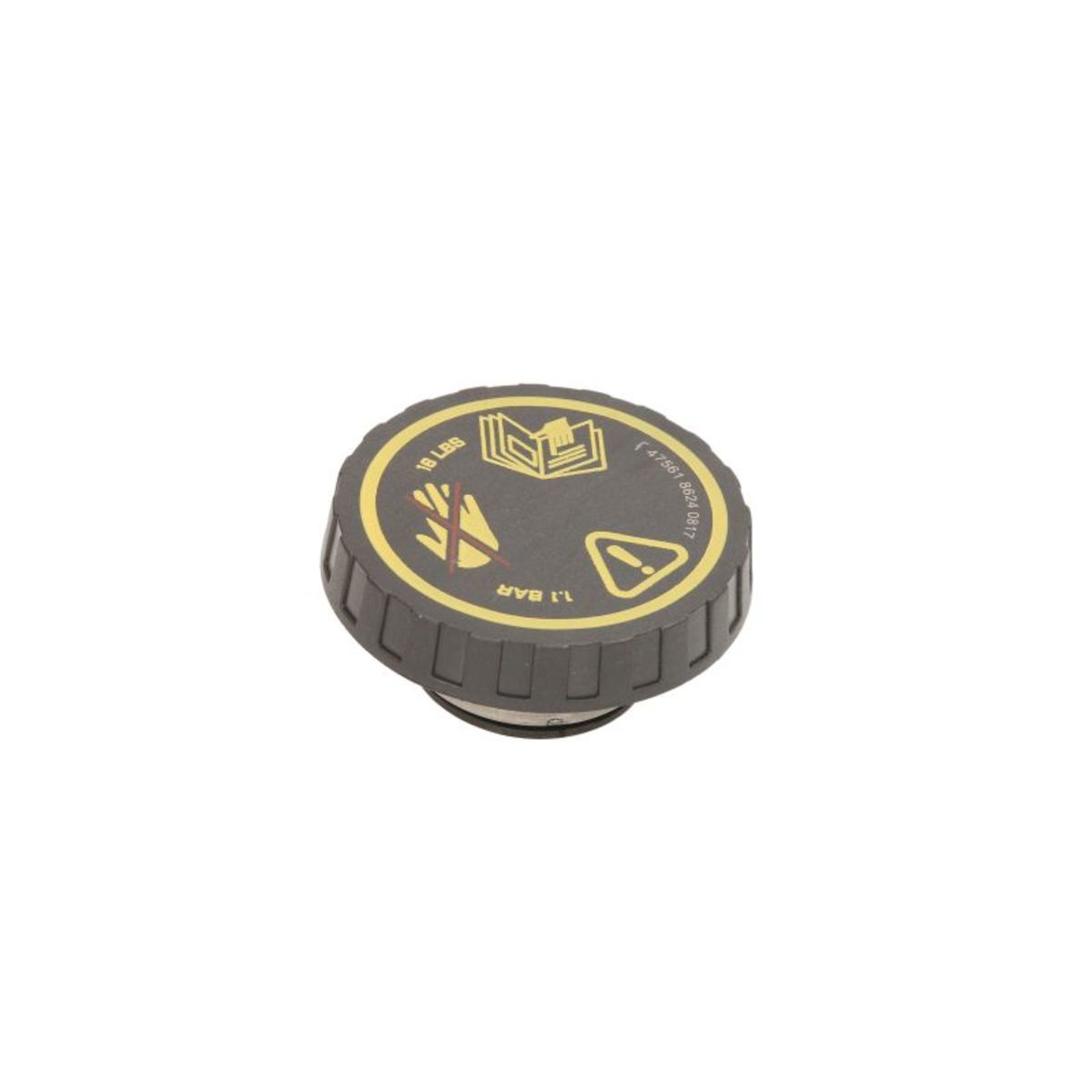 Korkki, paisuntasäiliö FEBI BILSTEIN 47561