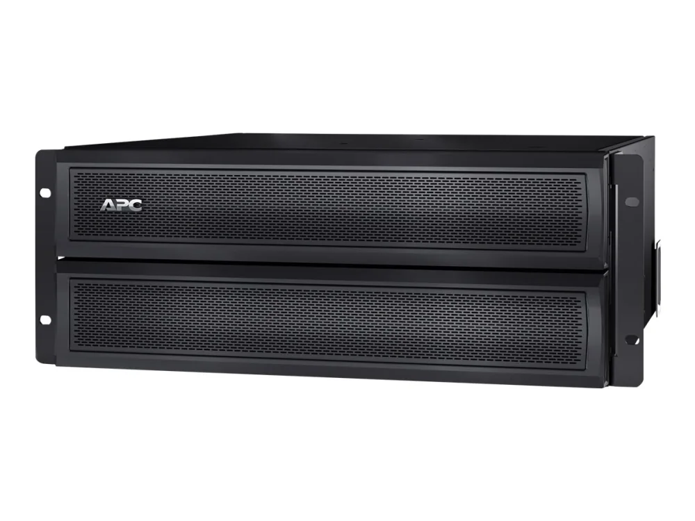 APC Smart-UPS, Sealed Lead Acid (VRLA), 120 V, 1200 VAH, 3 vuosi/vuosia, musta, RoHS