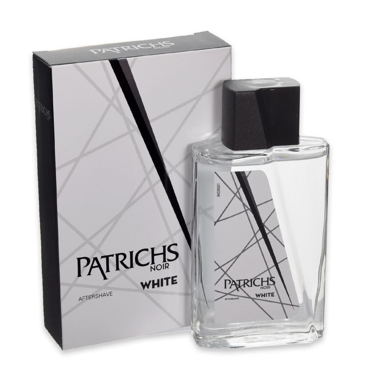 Patrichs Aftershave Valkoinen 75 ml