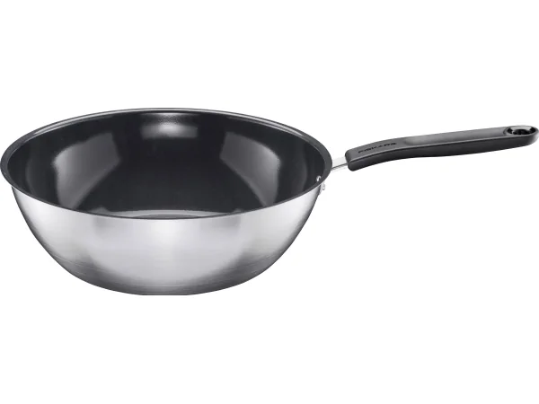 Fiskars FunctionalForm Wok - 28 cm