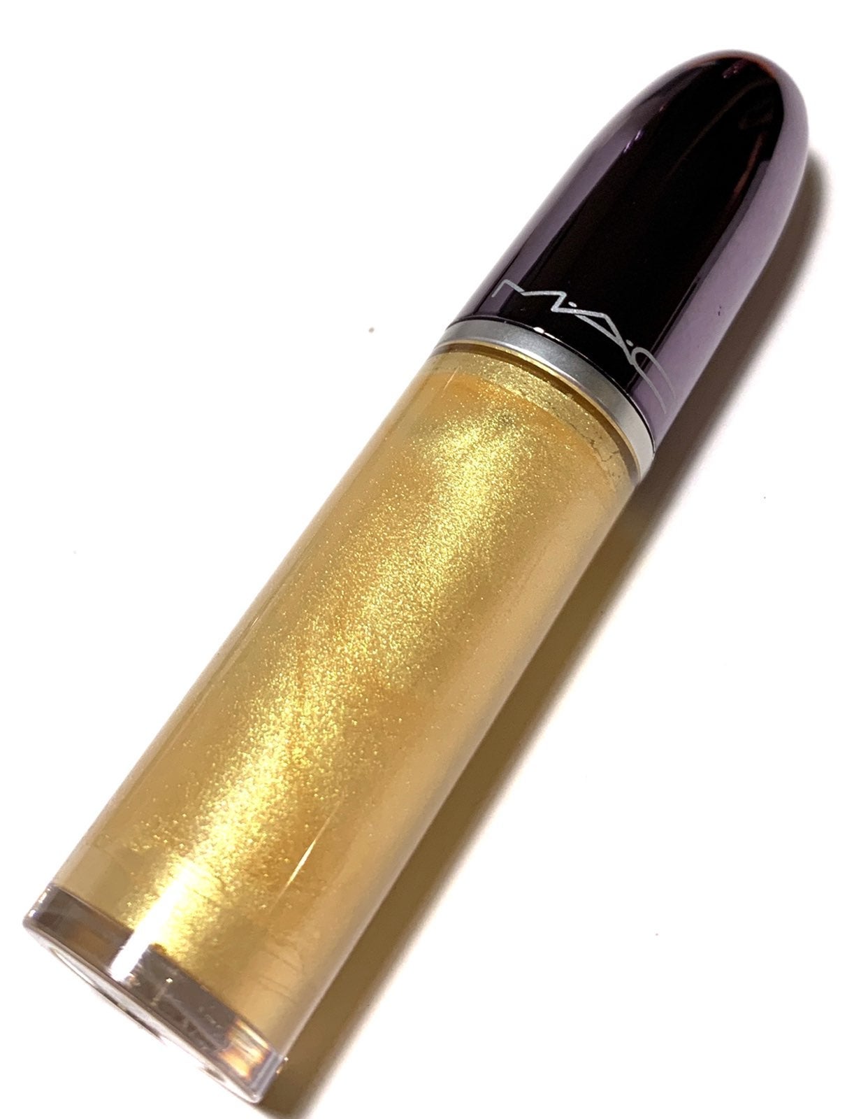 MAC Grand Illusion Brilliant Lip Gloss Florescence 5ml