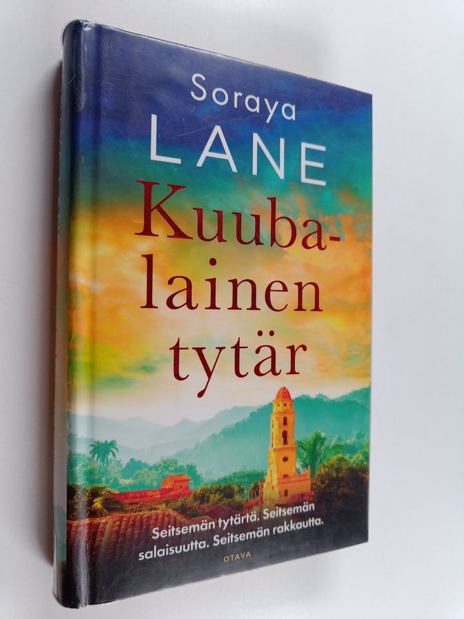 Kuubalainen tytär
