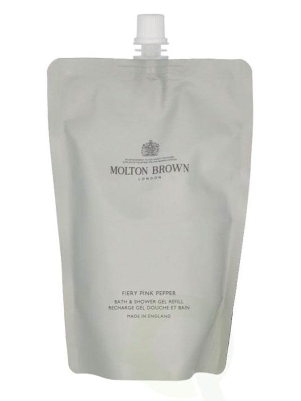 Molton Brown Fiery Pink Pepper Bath & Shower Gel Refill