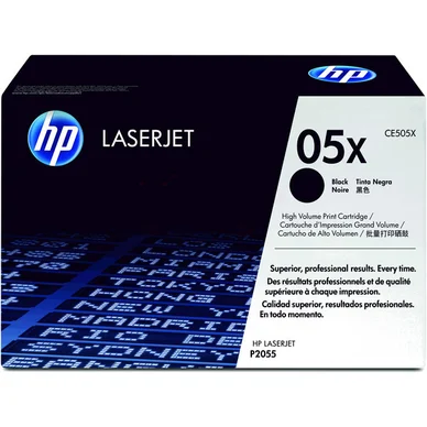 HP LJ P2055 musta Max.