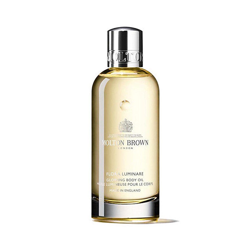 Molton brown Flora Luminare Body Oil — kirkastava vartaloöljy 100 ml