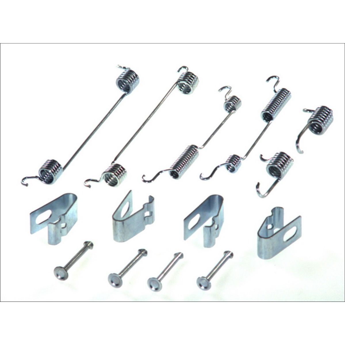 Tarvikesarja, jarrukengät QUICK BRAKE 105-0735