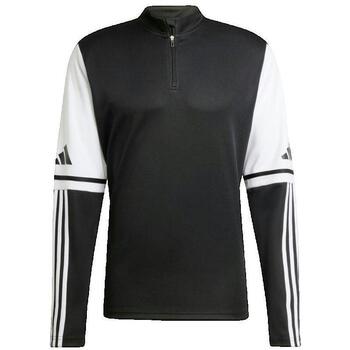 ADIDAS PERFORMANCE Toiminnallinen paita 'Squadra 25' musta / valkoinen