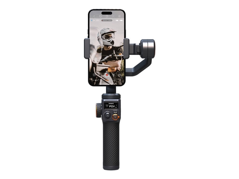 Hohem Smartphone Gimbal iSteady M6 Black