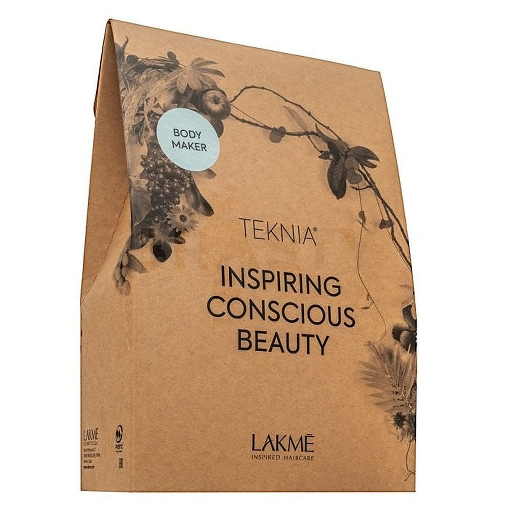 Lakmé Teknia Body Maker Pack 3 x 100 ml — Kit capelli