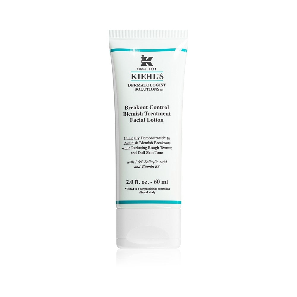 Kiehl ́s Dermatologist Solutions Breakout Control (Blemish Treatment Facial Lotion) 60 ml