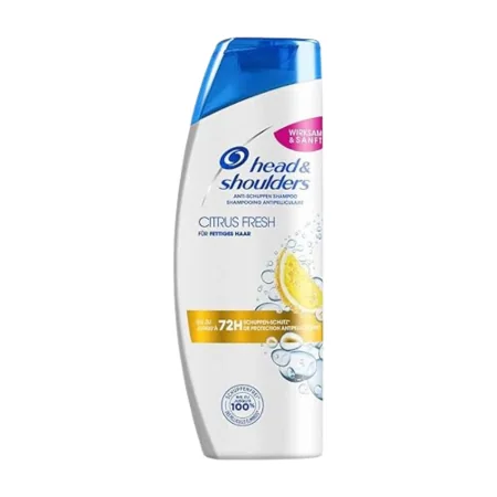 Head & Shoulders Sitrus Tuore Shampoo 500 ml