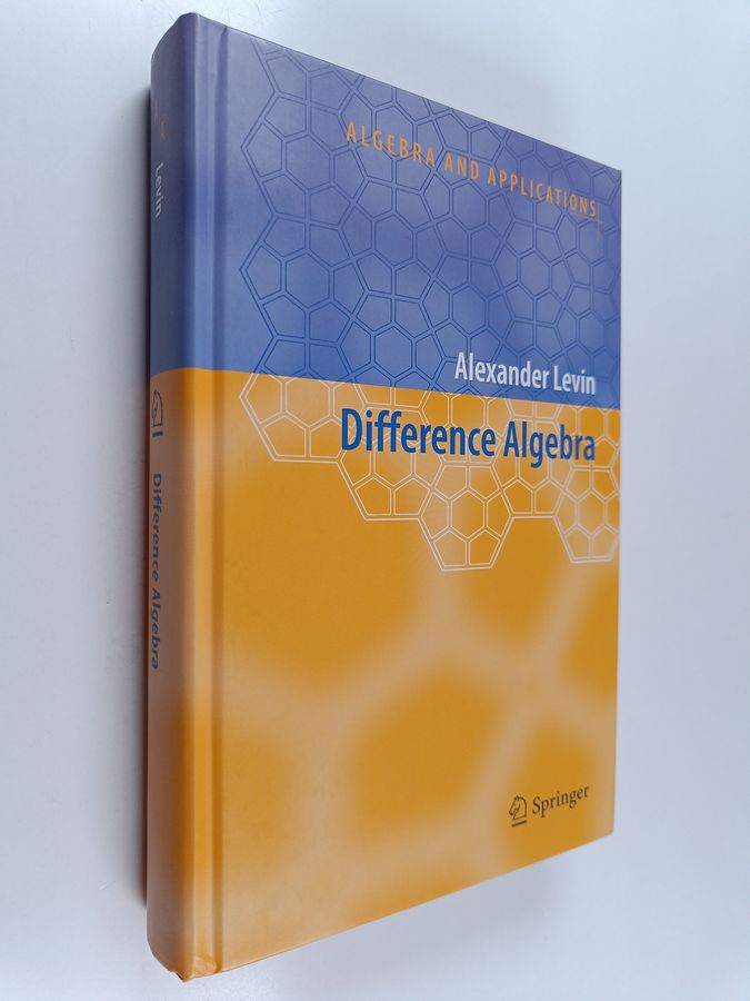 Difference Algebra