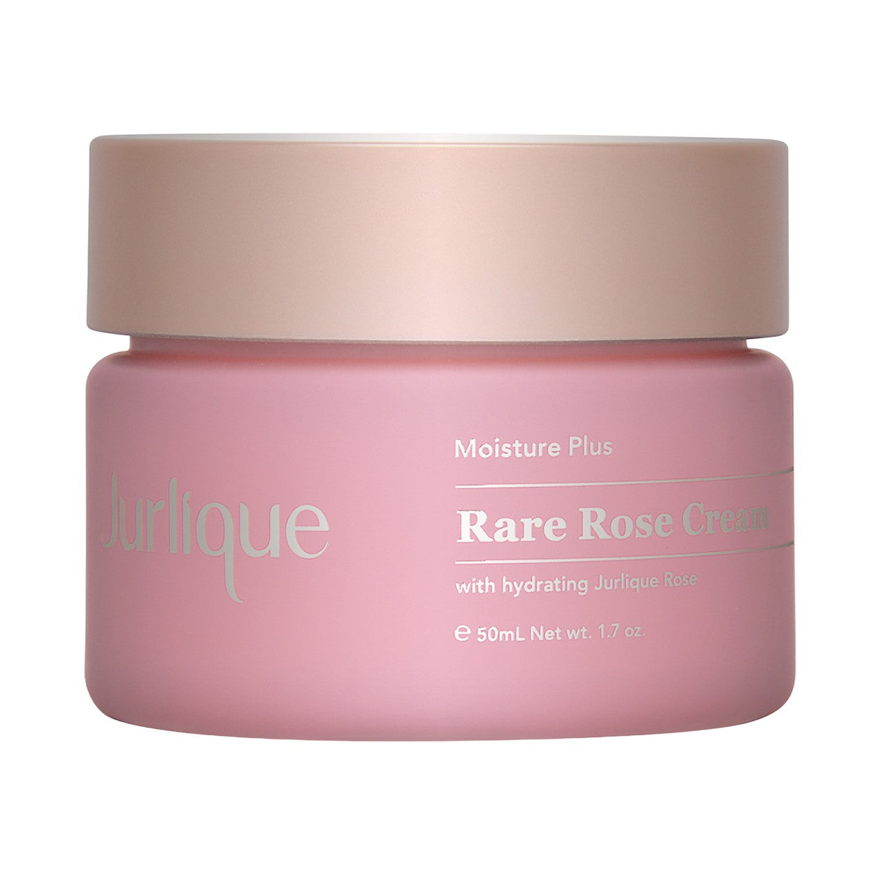 Jurlique Rare Rose Kosteuttava ja valaiseva kasvovoide 50 ml