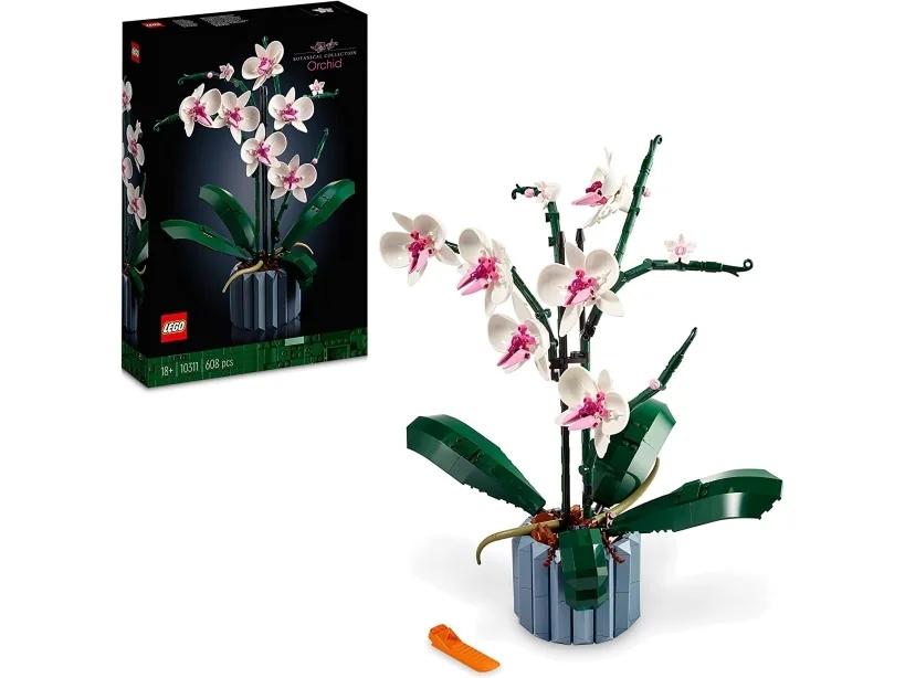 LEGO Botanicals 10311 Orkidea