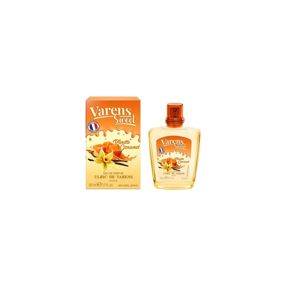 Ulric De Varens Vaniljakaramelli - Eau De Parfum 50 ml