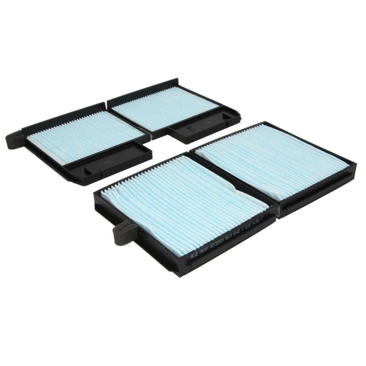 Suodatin, sisäilma BLUE PRINT ADT32529