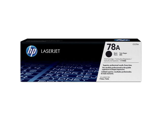 HP 78A värikasetti (musta)