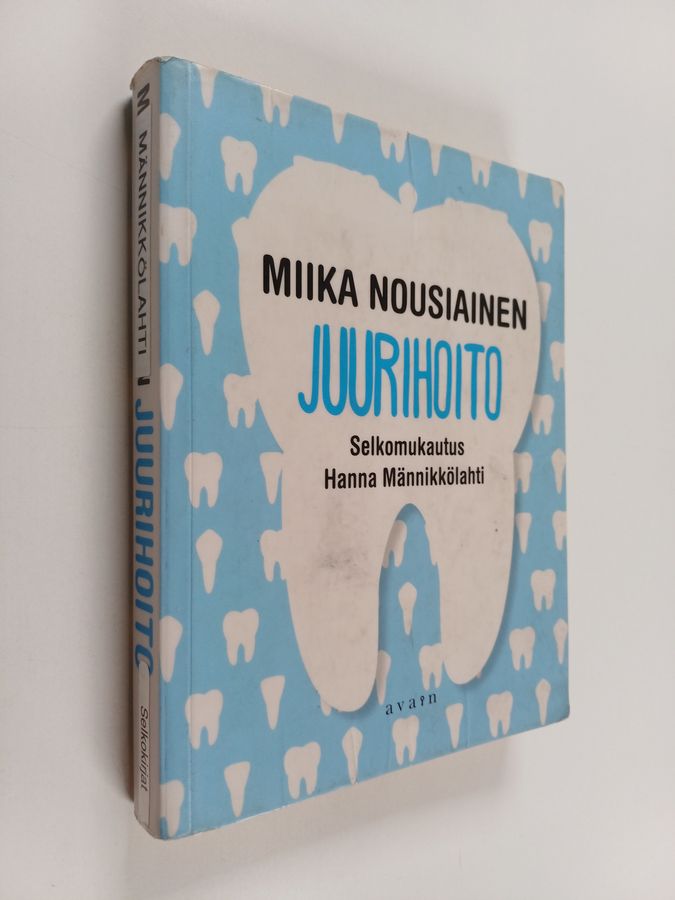 Juurihoito (selkokirja)