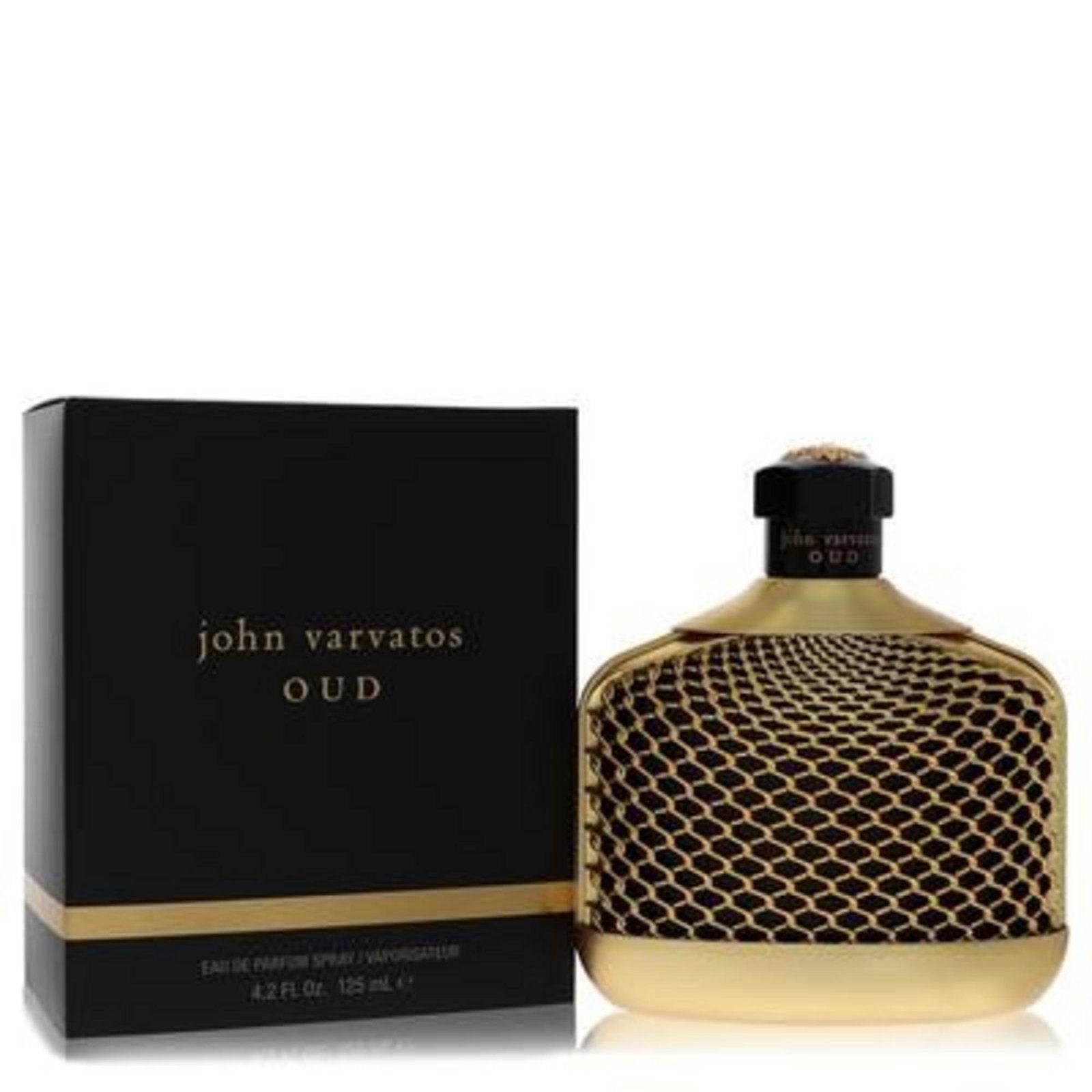 John Varvatos Oud — Eau de Parfum — miehille — 125 ml