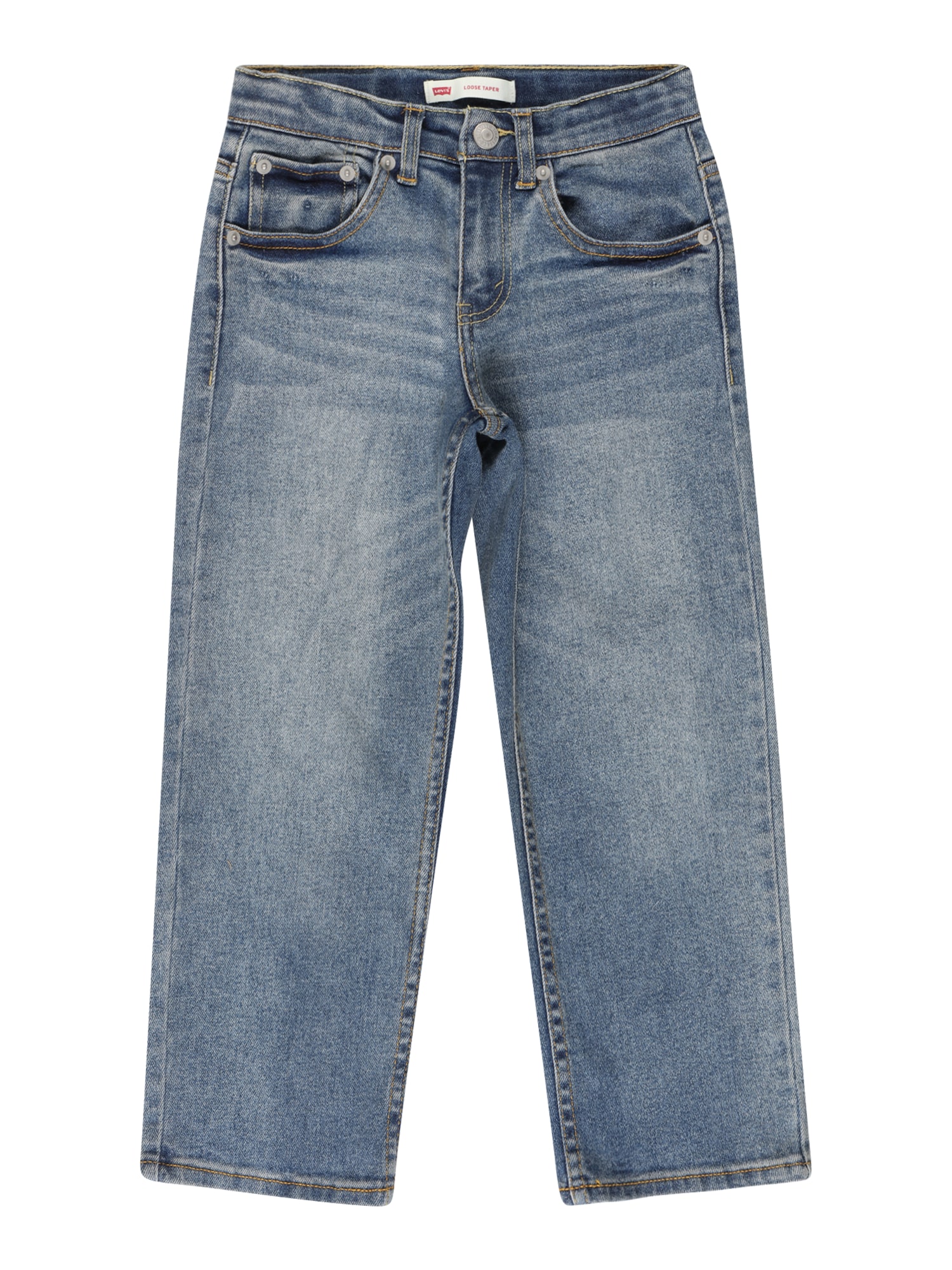 Pillifarkut Levis  LVB STAT LOOSE TAPER JEANS  14 vuotta