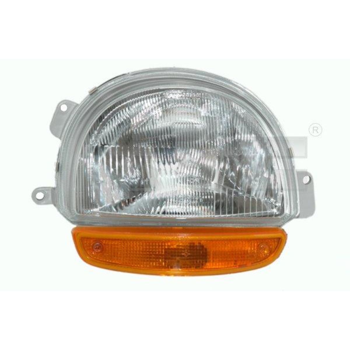 Ajovaloumpio TYC 20-5012-15-2