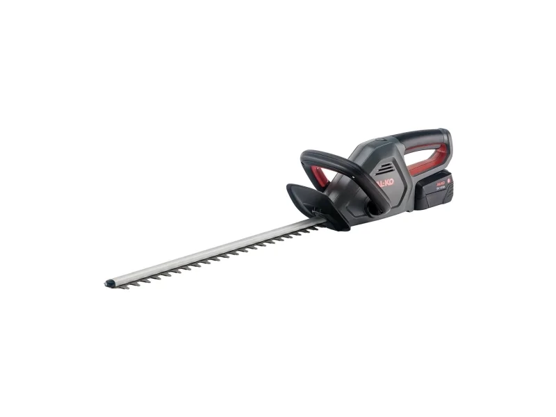 AL-KO Hedge trimmer HT 1845 w/ battery and charger