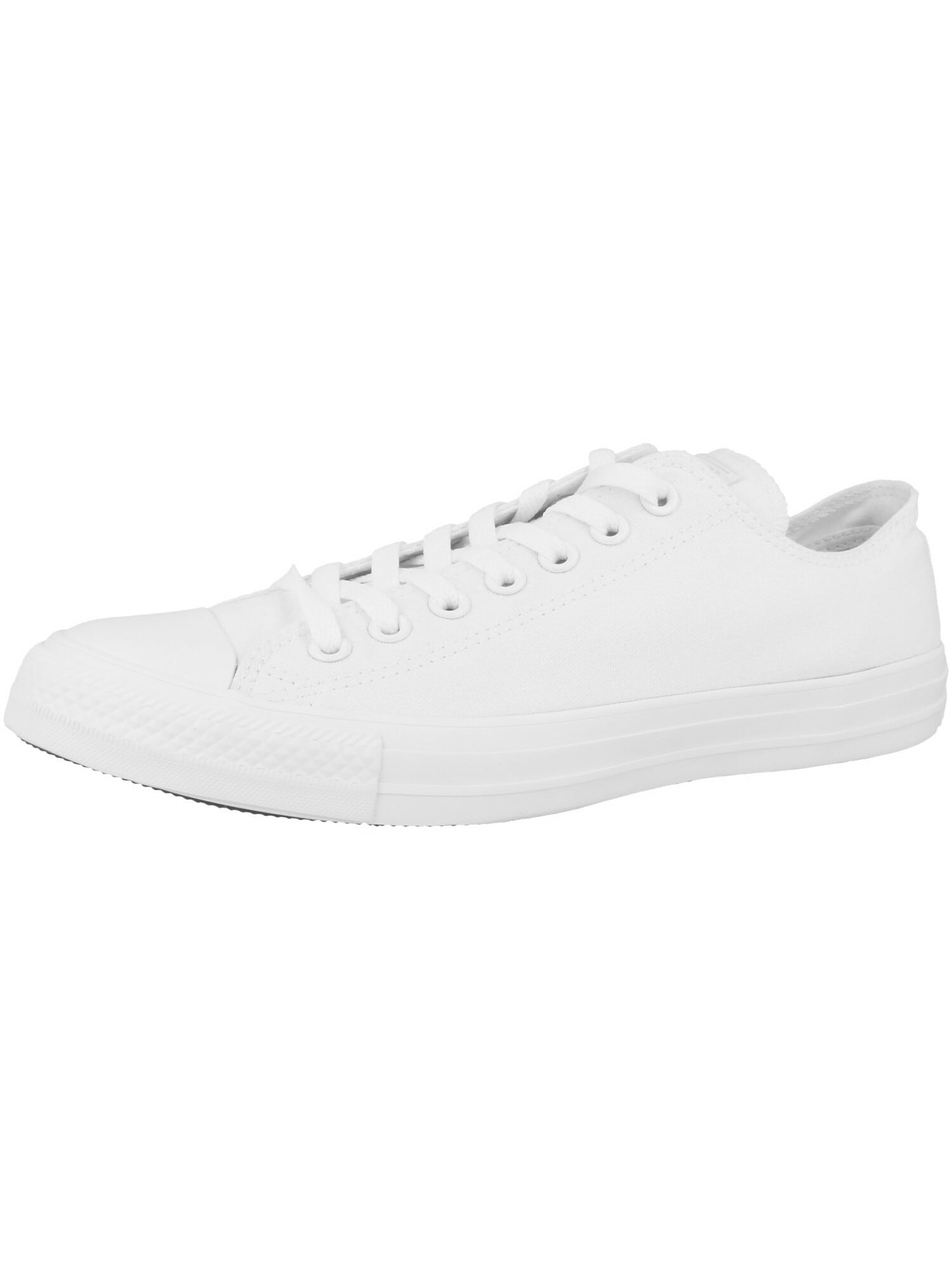 CONVERSE Matalavartiset tennarit 'Chuck Taylor All Star' valkoinen