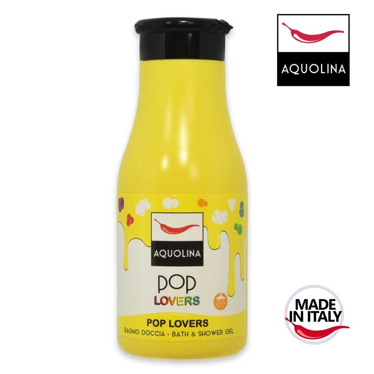 Aquolina Suihkugeeli 250 ml Pop Lovers