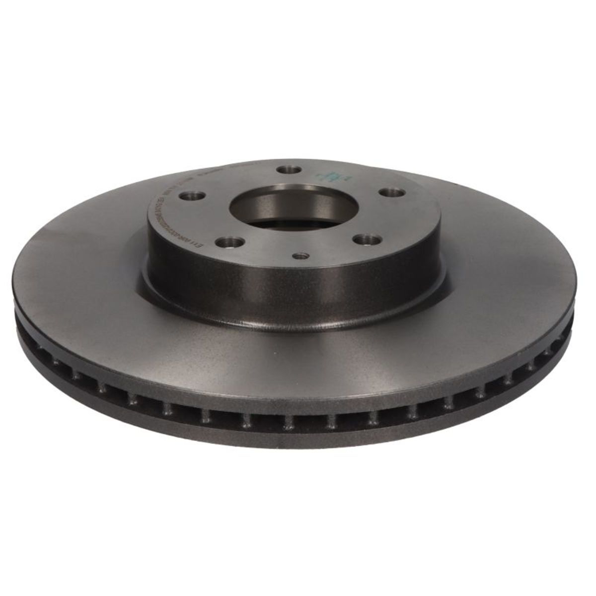 Jarrulevy BREMBO 09.C652.11