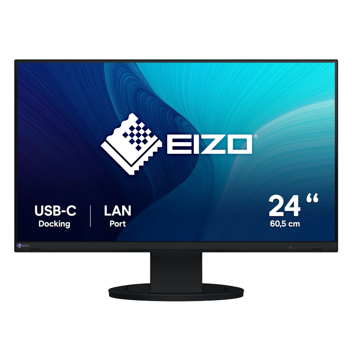 Eizo Flexscan Ev2490-bk 23.8" 1920 × 1080pixels Ips 16:9 60hz