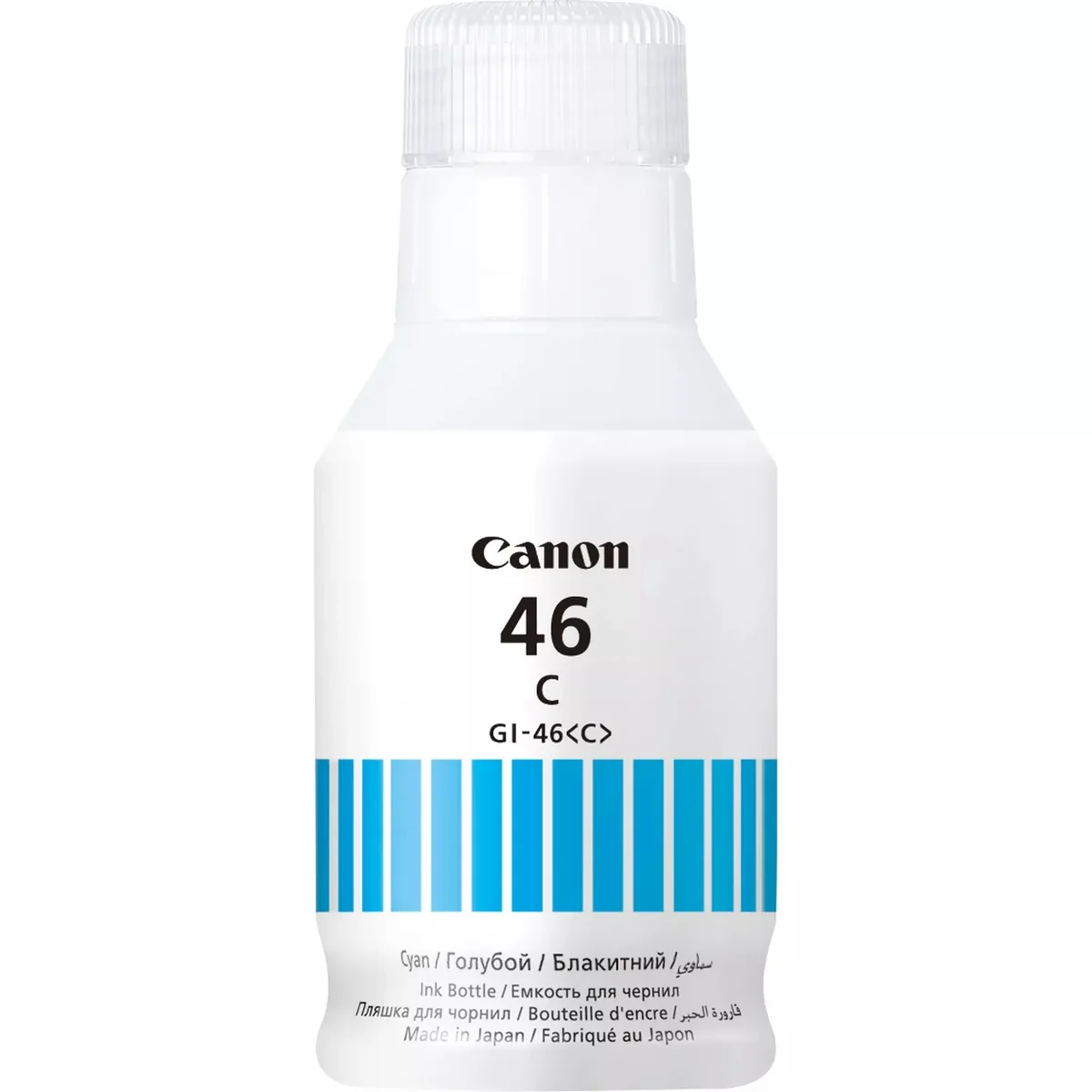 Canon GI-46 / 4427C001 Cyan Refil