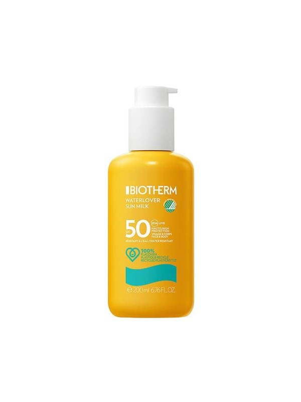 Biotherm Waterlover Sun Milk SPF50 200 ml