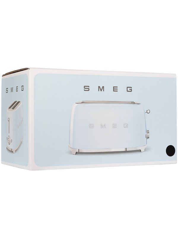 SMEG Leivänpaahdin 50-luvun tyyli