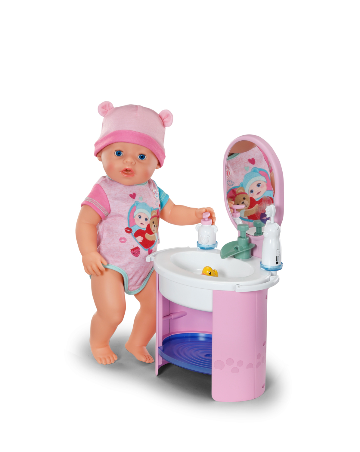 Baby Born Washbasin