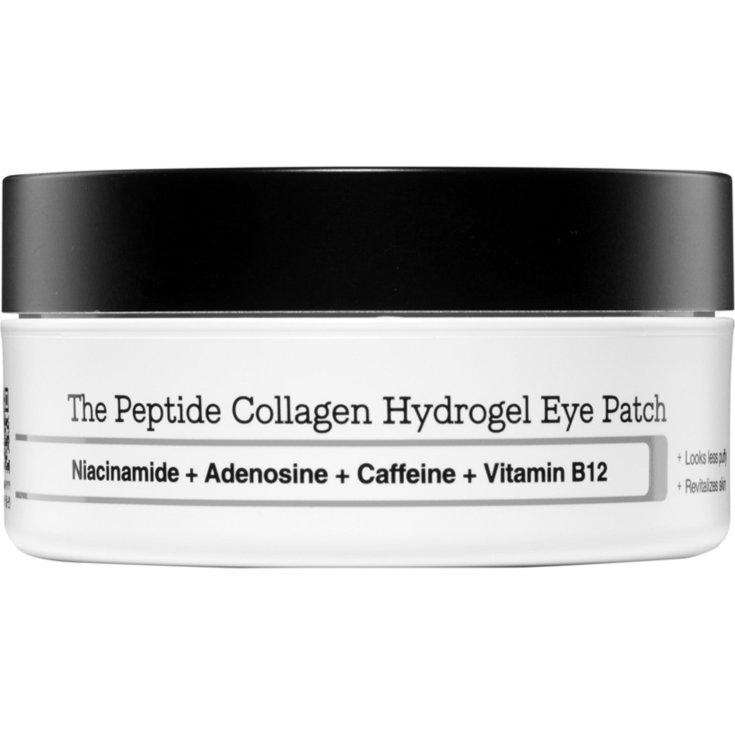 Cosrx The Peptide Collagen Hydrogel Eye Patch - 60 Pieces