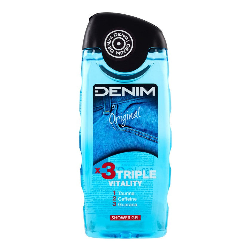 Denim Originale - suihkugeeli - Tilavuus: 250 ml