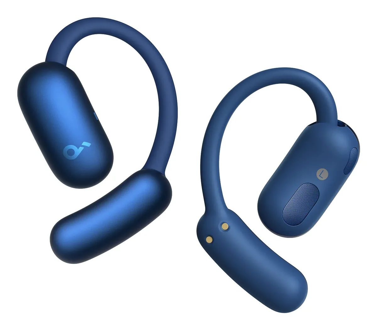 Anker Soundcore AeroFit 2 -langattomat nappikuulokkeet, sininen