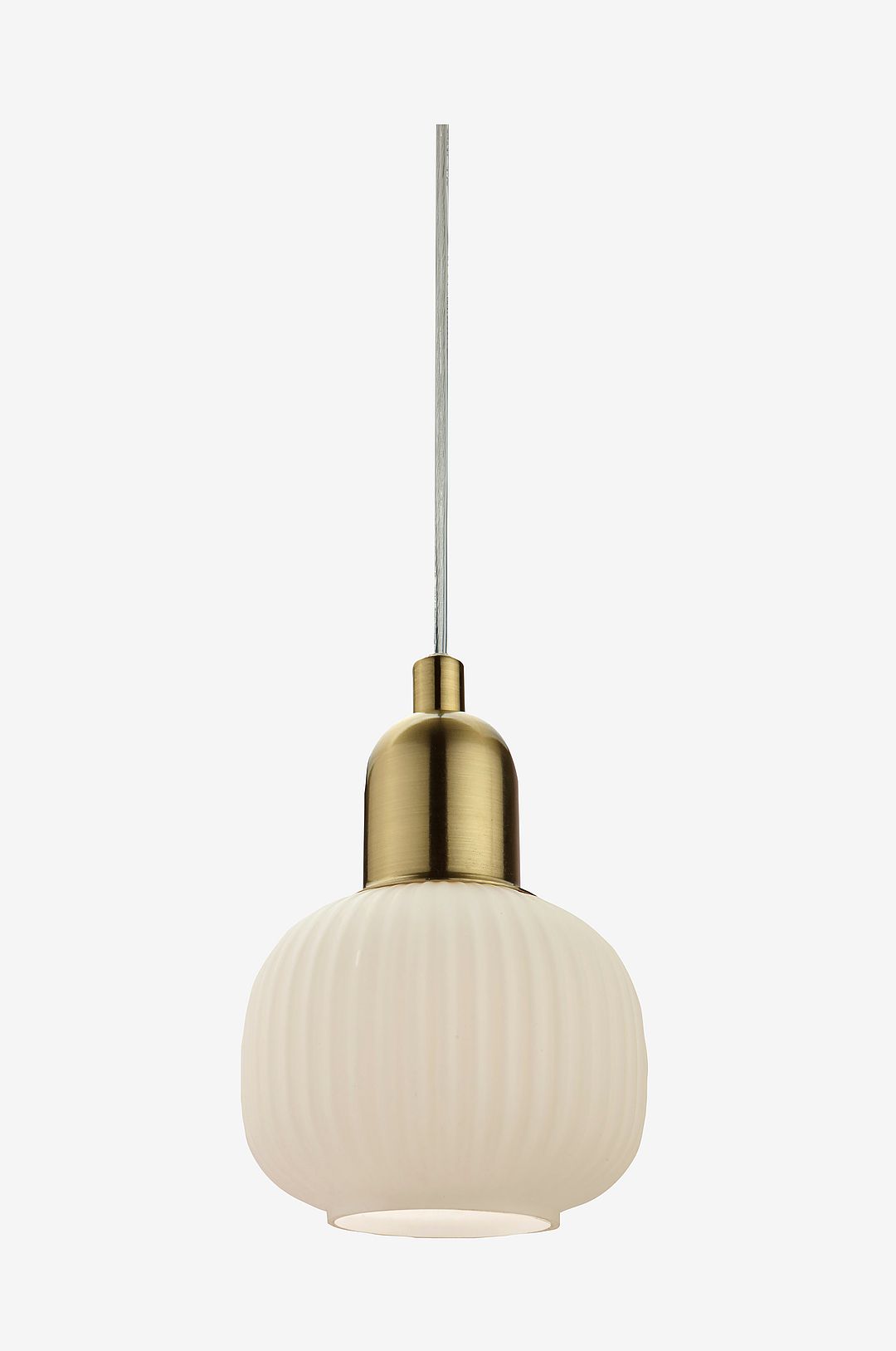 Aneta Fönsterlampa Elin 15005-25 mattmäss/vit Aneta