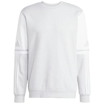 ADIDAS PERFORMANCE Urheilullinen collegepaita 'SQ25' harmaa / valkoinen