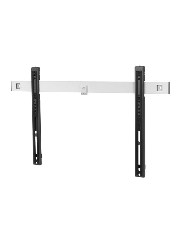 ONEFORALL Yksi kaikille ULTRA SLIM WM 6611 - Max 80 kg - recommended for 84"